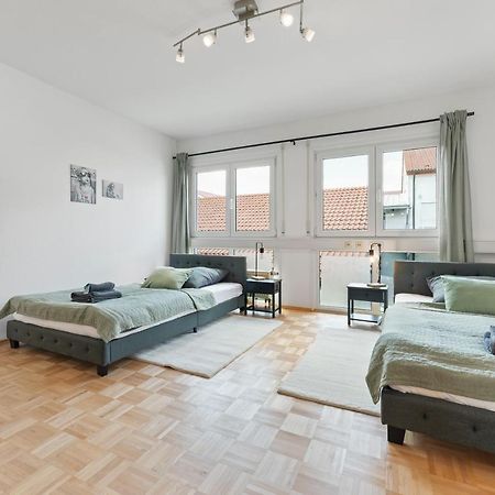Lemon Suites Hildrizhausen - Ideal Fuer Teams Und Monteure Экстерьер фото